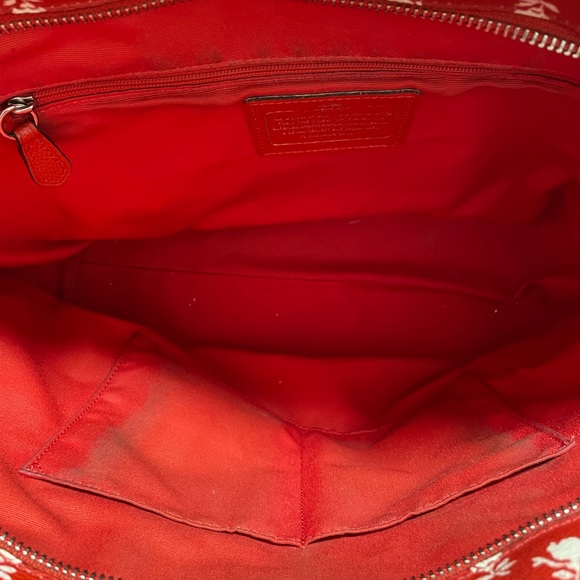 Coach Purse - Picture 5 of 12